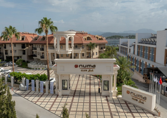 NUMA CLUB SIDE HOTEL 3