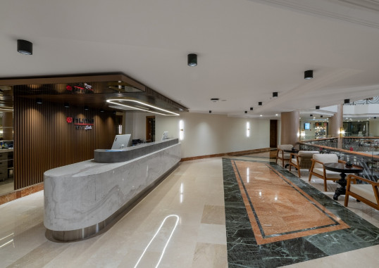 NUMA CLUB SIDE HOTEL 5