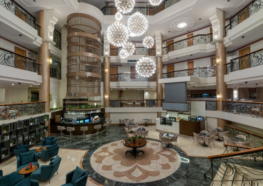 NUMA CLUB SIDE HOTEL 6