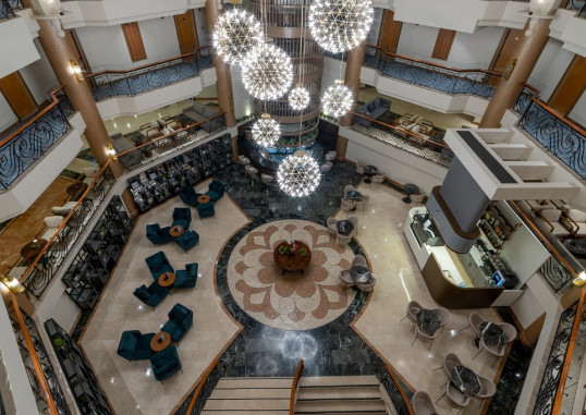 NUMA CLUB SIDE HOTEL 8