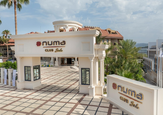 NUMA CLUB SIDE HOTEL 9