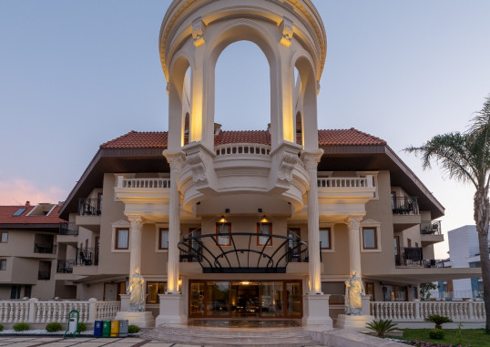 NUMA CLUB SIDE HOTEL 15