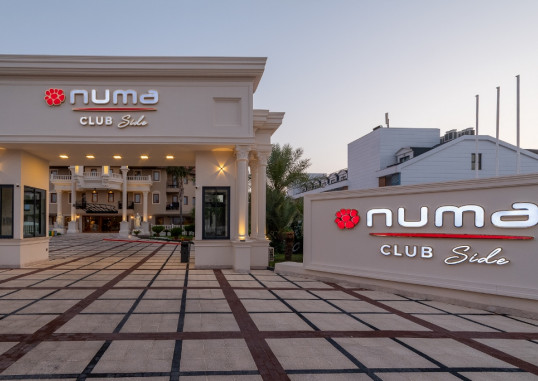 NUMA CLUB SIDE HOTEL 19