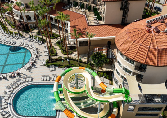 NUMA CLUB SIDE HOTEL 30