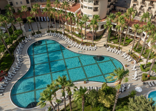 NUMA CLUB SIDE HOTEL 86