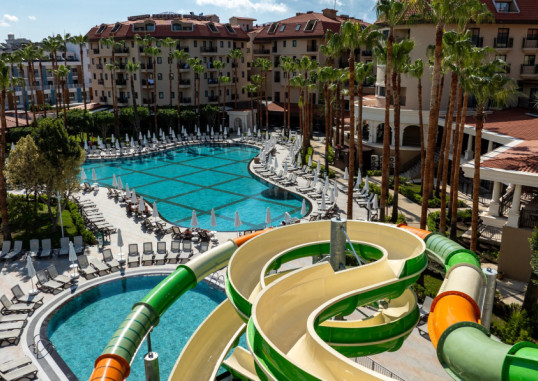 NUMA CLUB SIDE HOTEL 89