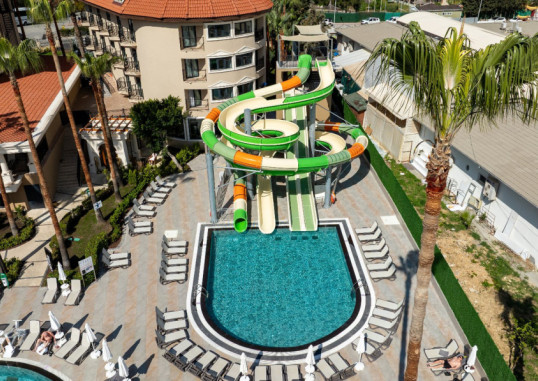 NUMA CLUB SIDE HOTEL 91