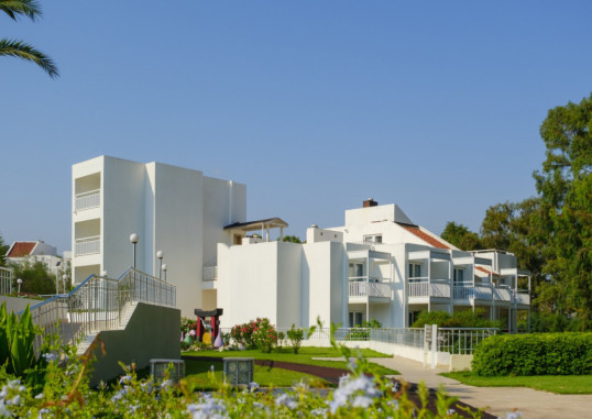 MONACHUS FAMILY RESORT SORGUN (ex. SEVEN SEAS HOTEL BLUE) 5