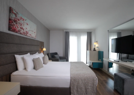 MONACHUS FAMILY RESORT SORGUN (ex. SEVEN SEAS HOTEL BLUE) 6