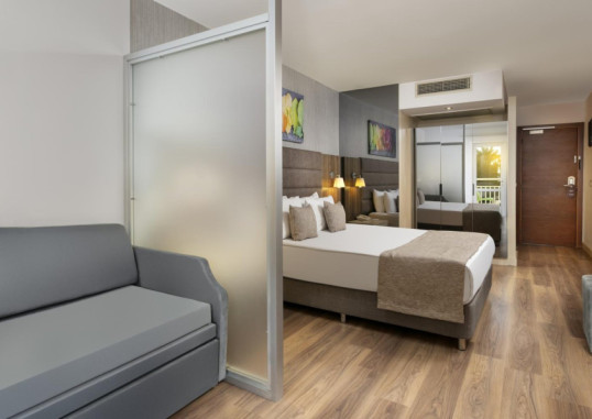 MONACHUS FAMILY RESORT SORGUN (ex. SEVEN SEAS HOTEL BLUE) 10