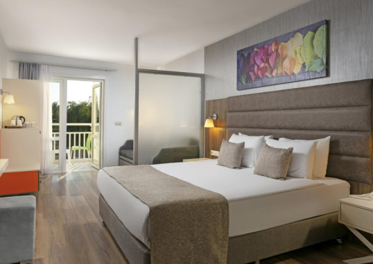 MONACHUS FAMILY RESORT SORGUN (ex. SEVEN SEAS HOTEL BLUE) 11