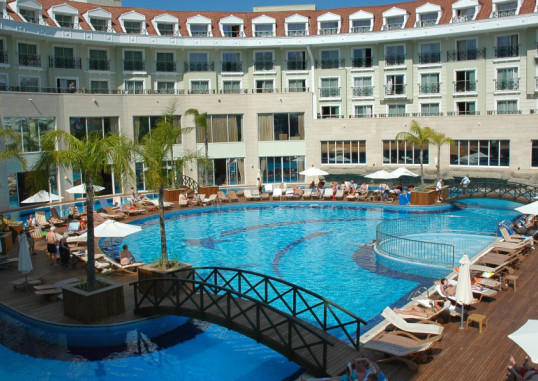 MEDER RESORT HOTEL 1