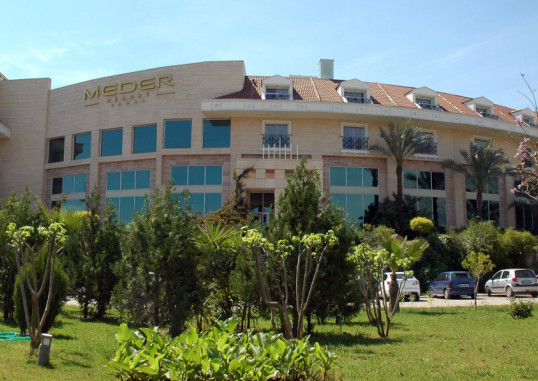MEDER RESORT HOTEL 3