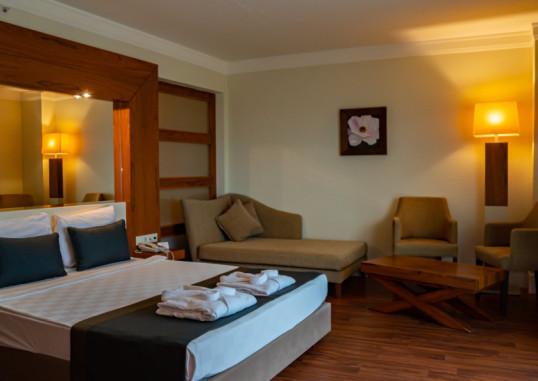 MEDER RESORT HOTEL 6