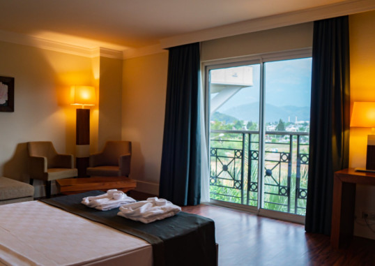 MEDER RESORT HOTEL 7