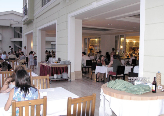 MEDER RESORT HOTEL 14
