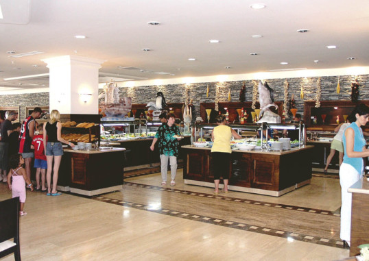 MEDER RESORT HOTEL 18