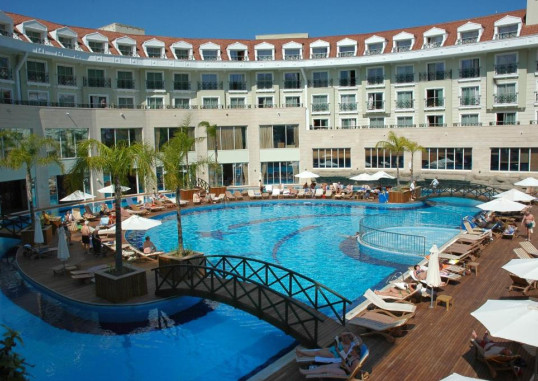 MEDER RESORT HOTEL 21