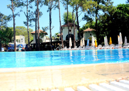 MEDER RESORT HOTEL 25