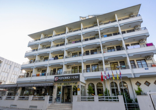 KANDELOR HOTEL 1