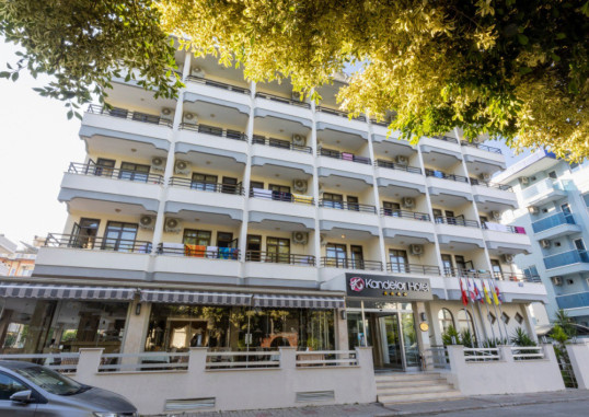 KANDELOR HOTEL 5