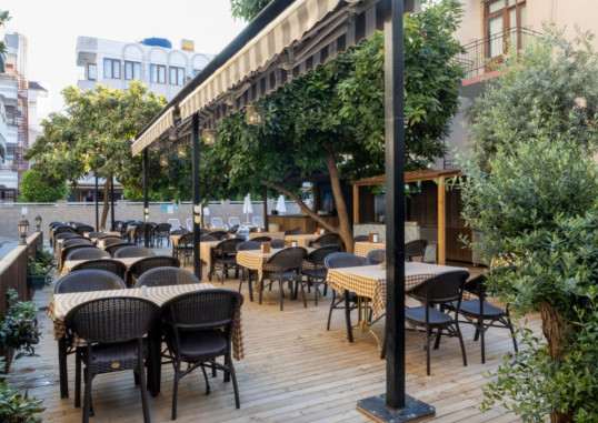 KANDELOR HOTEL 36