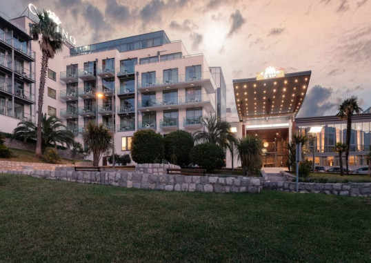 EUROSTARS QUEEN OF MONTENEGRO 8
