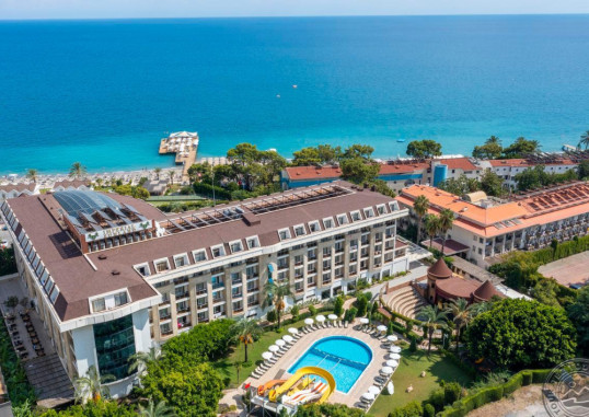 SUNLAND RESORT HOTEL 3