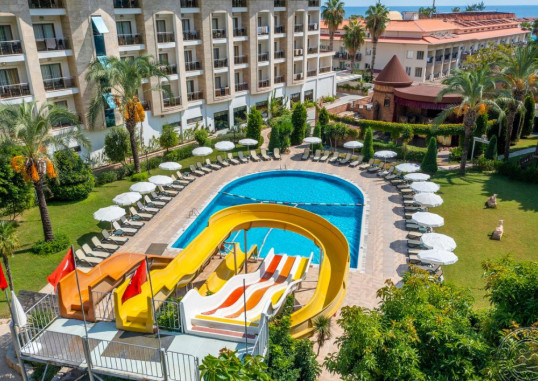 SUNLAND RESORT HOTEL 16