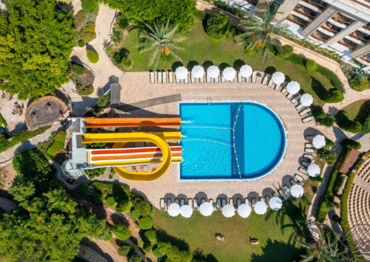 SUNLAND RESORT HOTEL 23
