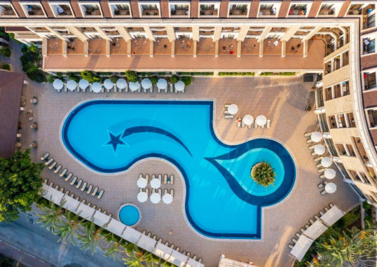 SUNLAND RESORT HOTEL 33