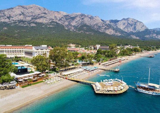 DOUBLETREE BY HILTON ANTALYA – KEMER 1