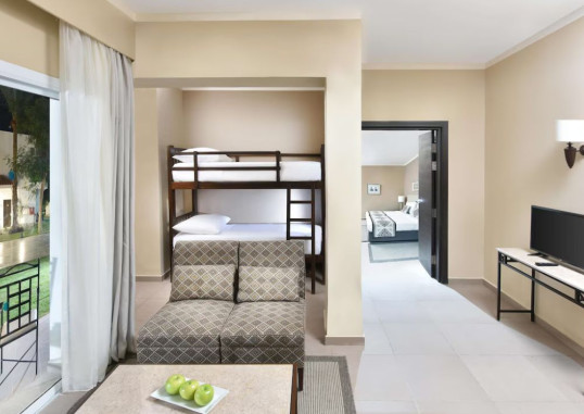 JAZ FANARA RESORT & RESIDENCE 16