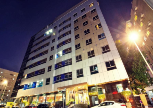 GRAND CENTRAL HOTEL 6