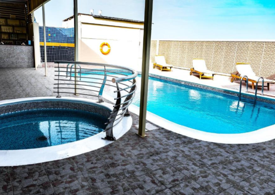 GRAND CENTRAL HOTEL 1