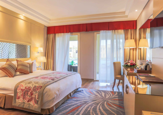 RIXOS PREMIUM SEAGATE SHARM 21