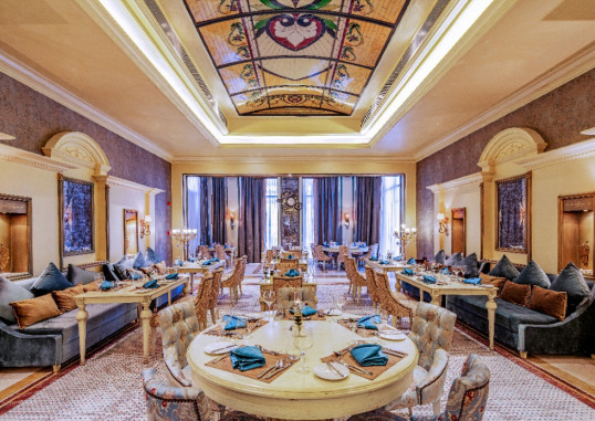 RIXOS PREMIUM SEAGATE SHARM 48