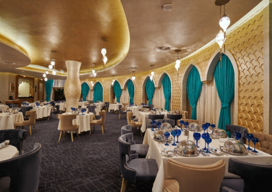 RIXOS PREMIUM SEAGATE SHARM 49