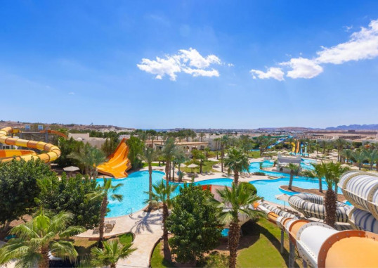 SWISSOTEL SHARM EL SHEIKH MANAGED BY RIXOS 2