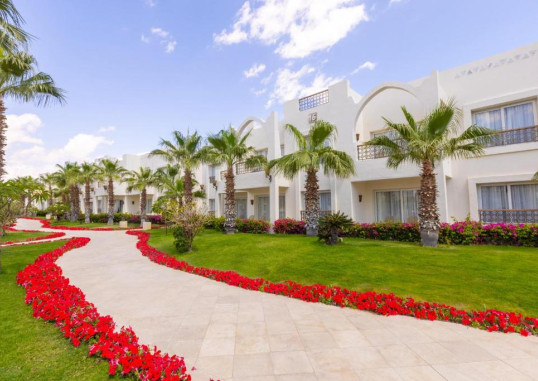 SWISSOTEL SHARM EL SHEIKH MANAGED BY RIXOS 7