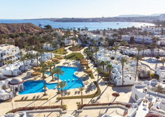 SWISSOTEL SHARM EL SHEIKH MANAGED BY RIXOS 10