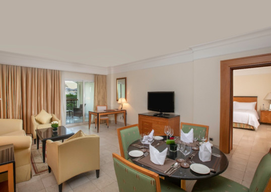 SWISSOTEL SHARM EL SHEIKH MANAGED BY RIXOS 26