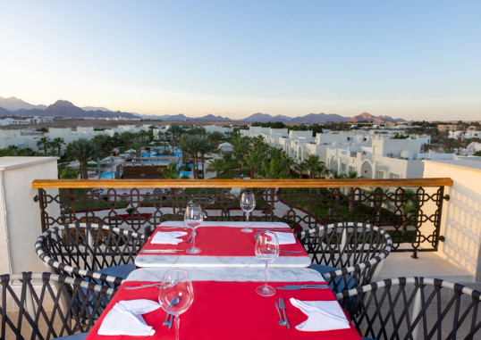 SWISSOTEL SHARM EL SHEIKH MANAGED BY RIXOS 33