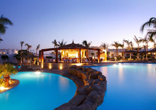 SWISSOTEL SHARM EL SHEIKH MANAGED BY RIXOS 40