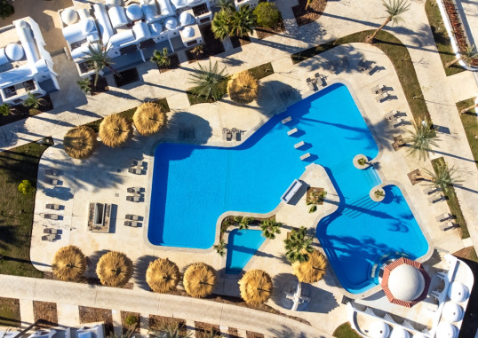 SWISSOTEL SHARM EL SHEIKH MANAGED BY RIXOS 46