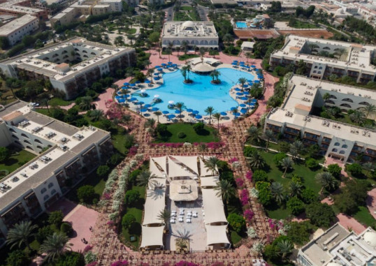 DESERT ROSE RESORT HURGHADA 5
