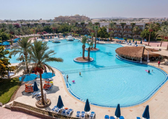 DESERT ROSE RESORT HURGHADA 6