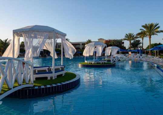 DESERT ROSE RESORT HURGHADA 8