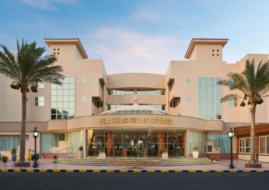 SEA STAR BEAU RIVAGE 5