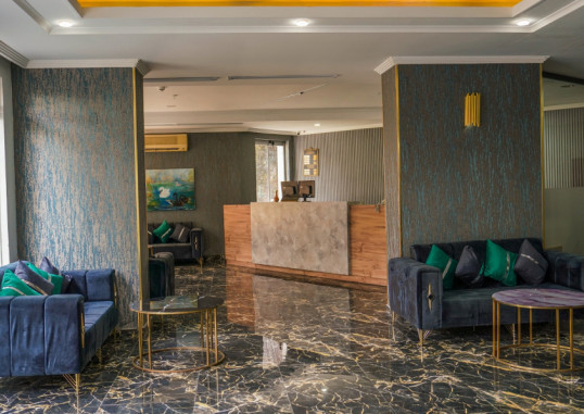 GRAND ALISA HOTEL (EX ROYALISA HOTEL) 8